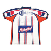 1994/95 Camiseta Visitante Atlante (L) Garcis