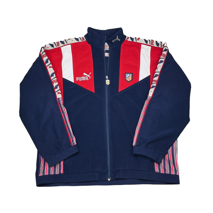 Chaqueta de chándal del Atlético de Madrid 1994/95 (XXL) Puma