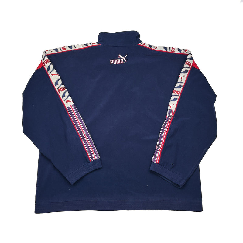 1994/95 Atletico Madrid Track Jacket (XXL) Puma