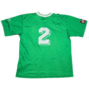 1994/95 Birmingham Grasshoppers #2 Camiseta de Local Firmada por el Equipo (XL) Puma