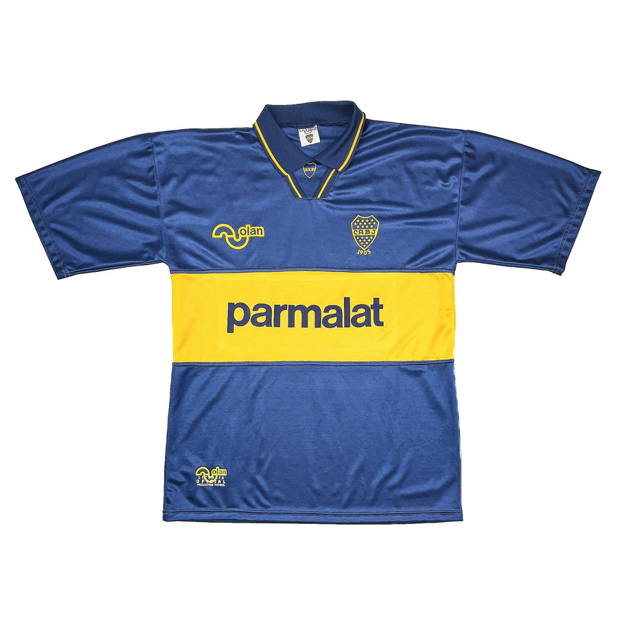 Camiseta Local Boca Juniors 1994/95 (L) Olan
