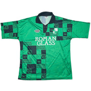 Camiseta de visitante del Bristol Rovers 1994/95 (XL) Matchwinner