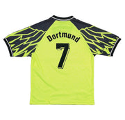 1994/95 Dortmund #7 Camiseta Local (S) Nike