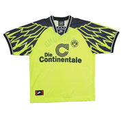 Camiseta local del Dortmund 1994/95 (M) Nike