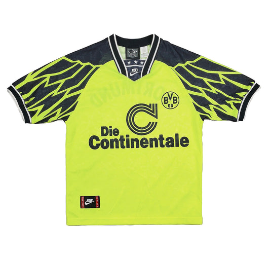 1994/95 DORTMUND HOME SHIRT (S) NIKE