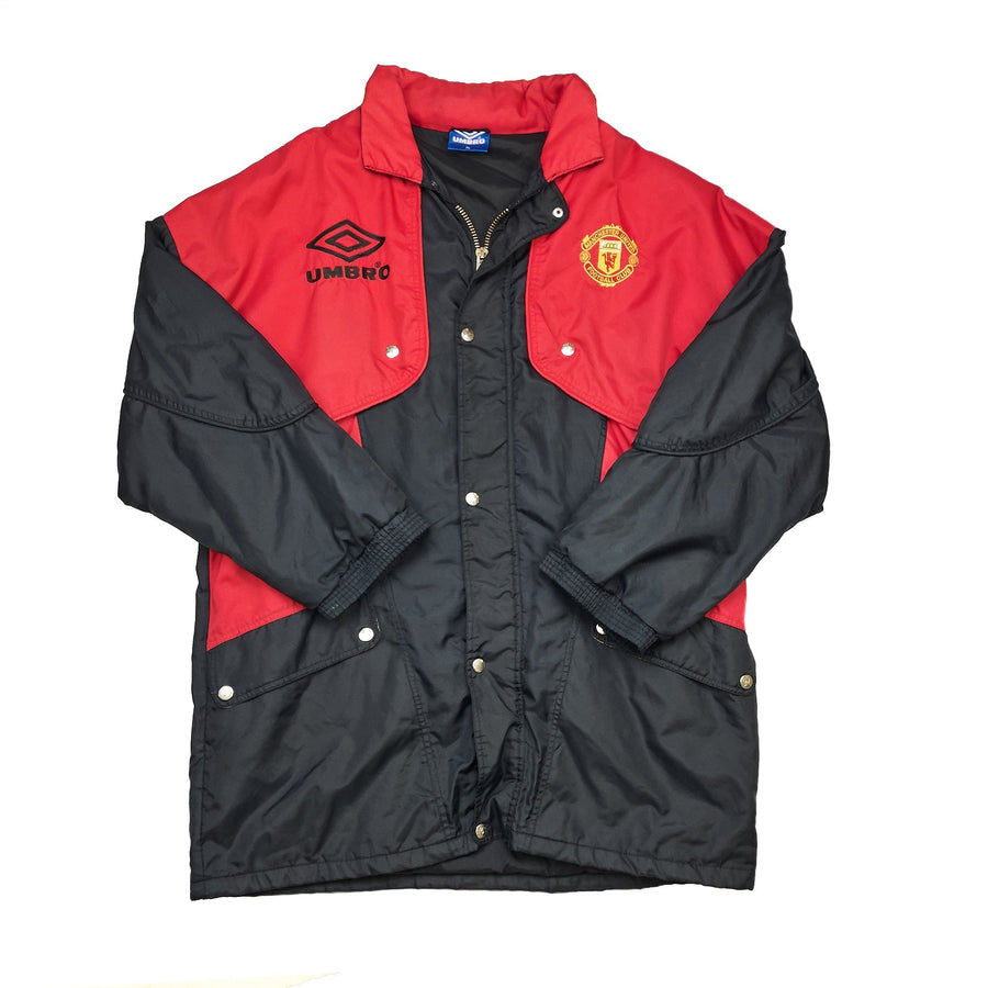 Abrigo de banquillo Manchester United 1994/95 (XL) Umbro