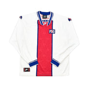 Camiseta de visitante de manga larga Nike del PSG 1994/95 (XL)