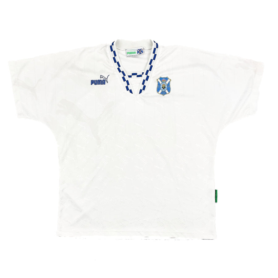 Camiseta de local del Tenerife 1994/95 (L) Puma