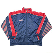 Chándal completo Atlético de Madrid 1994/96 (Talla L) Puma