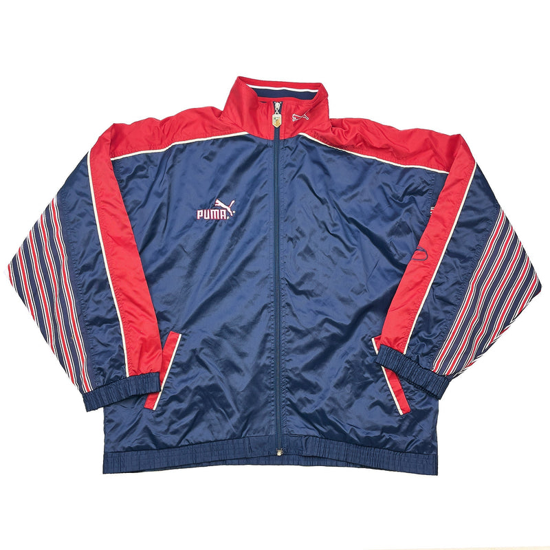 1994/96 Atletico Madrid Full Tracksuit (L) Puma
