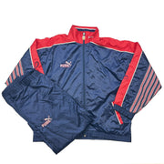 Chándal completo Atlético de Madrid 1994/96 (Talla L) Puma