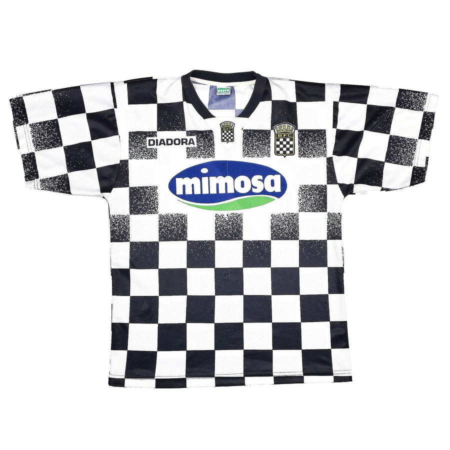 1994/96 Camiseta Local Boavista (L) Diadora