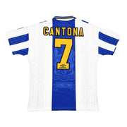 Camiseta del Manchester United Cantona #7 Tercera (L) Umbro 1994/96