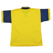 1994/96 Oxford United Camiseta Local *Prototipo* (XL) Manor Leisure