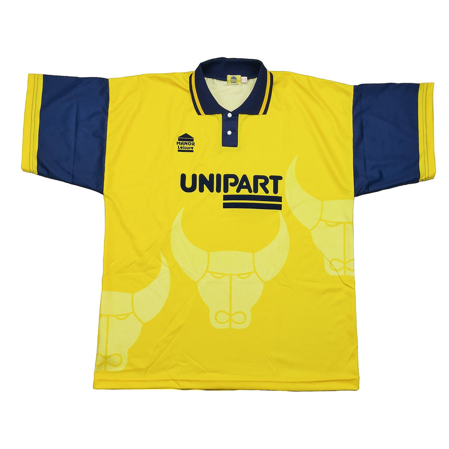 1994/96 Oxford United Camiseta Local *Prototipo* (XL) Manor Leisure