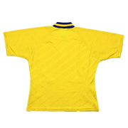 1994/96 Suecia Camiseta Local (L) Adidas