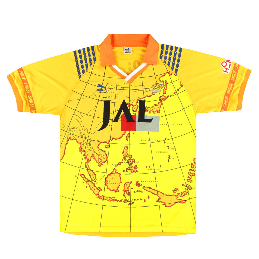 1994 Shimizu S-Pulse Puma Cup Shirt XL
