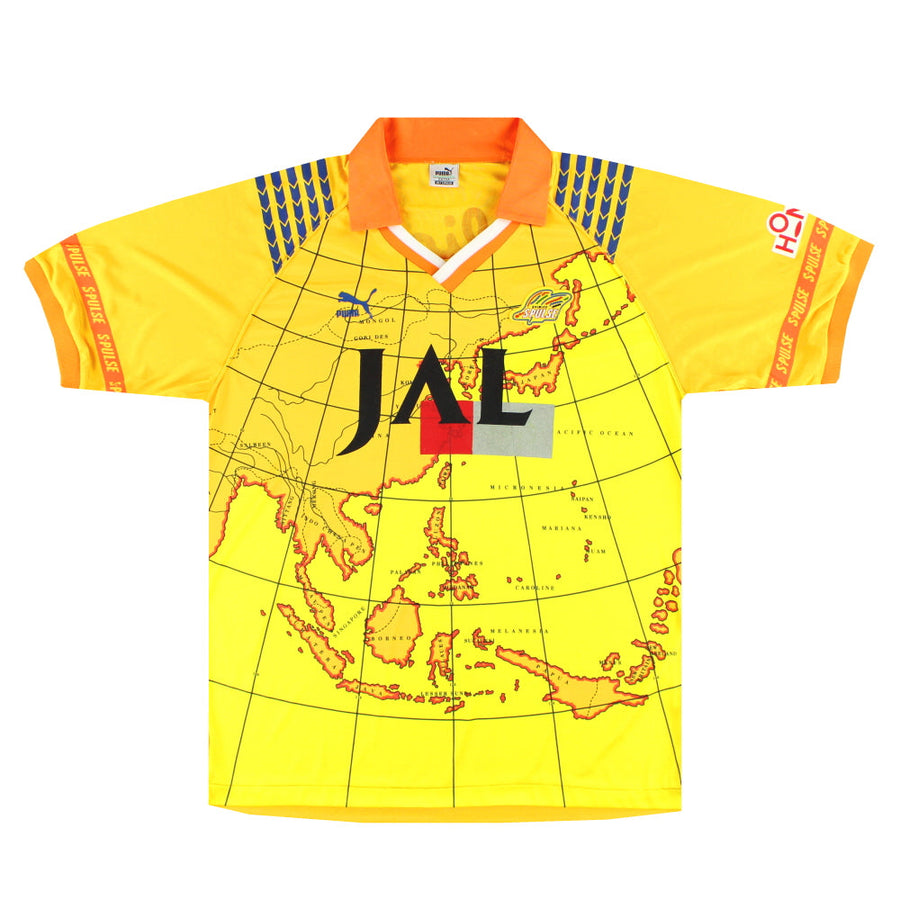 Camiseta Copa Puma Shimizu S-Pulse 1994 XL