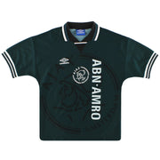 Camiseta de visitante Umbro del Ajax 1995-96 Y