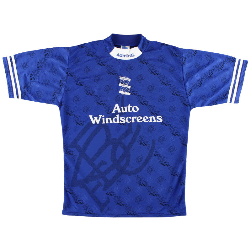 1995-96 Birmingham Admiral Camiseta Local M