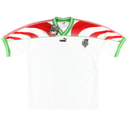 1995-96 Bulgaria Puma Camiseta Local *con etiquetas* XL