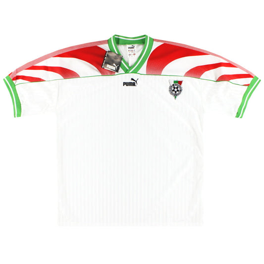 1995-96 Bulgaria Puma Home Shirt *w/tags* XL