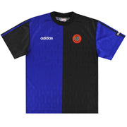 Camiseta de entrenamiento adidas Club Brujas 1995-96 *Impecable* M