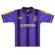 1995-96 Coventry City Pony Away Shirt M.Boys - Classic Football Kit