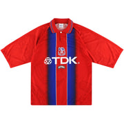 1995-96 Crystal Palace Nutmeg Home Shirt L