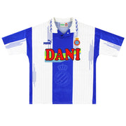1995-96 Espanyol Puma Camiseta Local L