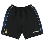 Pantalón Corto de Portero Umbro del Inter de Milán 1995-96 - Talla M