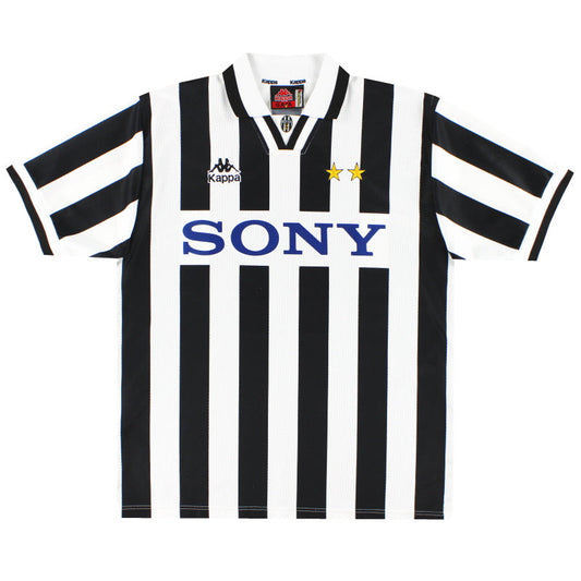 1995-96 Juventus Kappa Home Shirt M