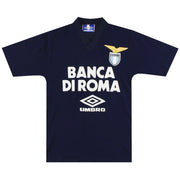 1995-96 Camiseta de entrenamiento Lazio Umbro XS
