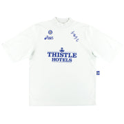 Camiseta Leeds Asics Local 1995-96 Talla S