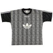 Camiseta de entrenamiento Liverpool adidas 1995-96 Talla S