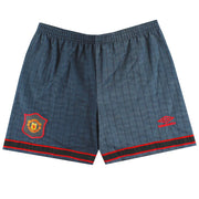 1995-96 Manchester United Umbro Away Shorts XS - Classic Football Kit