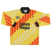 Camiseta de Portero Millwall Asics 1995-96 Talla S