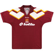 1995-96 Camiseta Local Lotto Northampton L