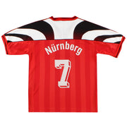 Camiseta local Puma Nurnberg 1995-96 #7 XS