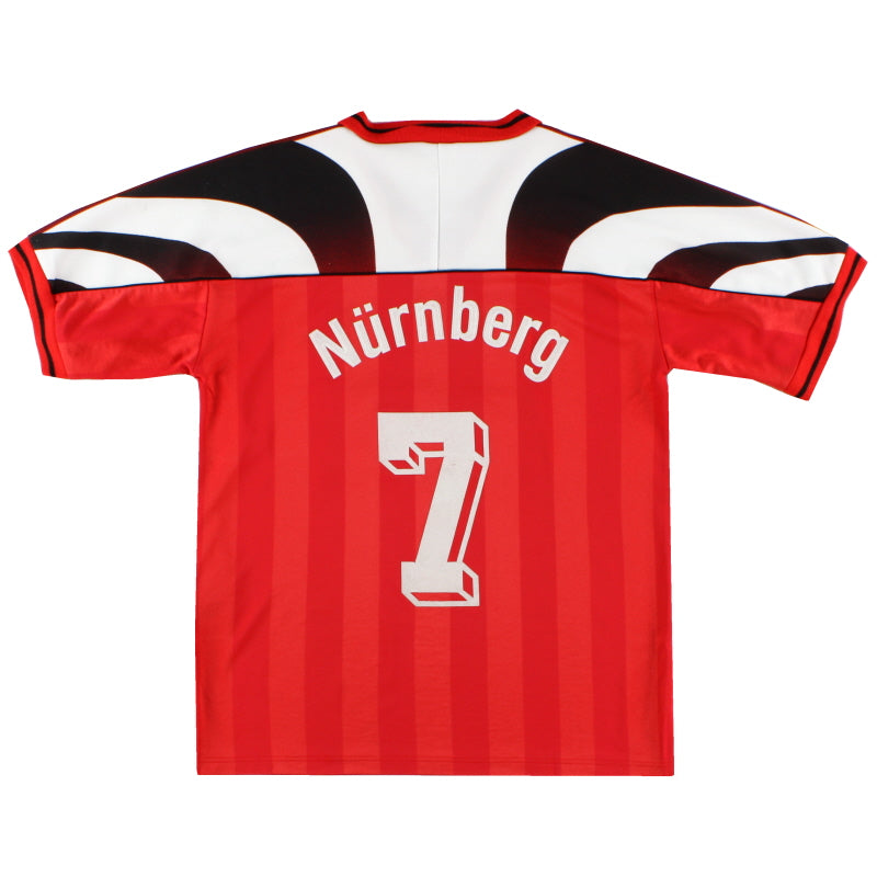 Camiseta local Puma Nurnberg 1995-96 #7 XS
