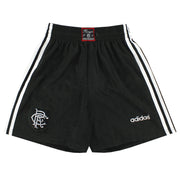 1995-96 Rangers adidas Pantalones Cortos de Visitante Talla S