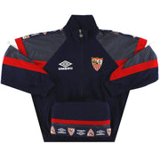 Chándal Umbro del Sevilla 1995-96 Y