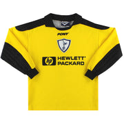 1995-96 Camiseta de Portero del Tottenham Pony Walker #1 Talla S
