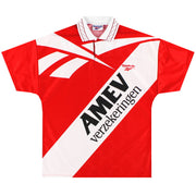 1995-96 Utrecht Reebok Camiseta Local *Impecable* XL