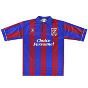 Camiseta Visitante del Walsall 1995-96 M