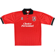 Camiseta Walsall Local 1995-96 M