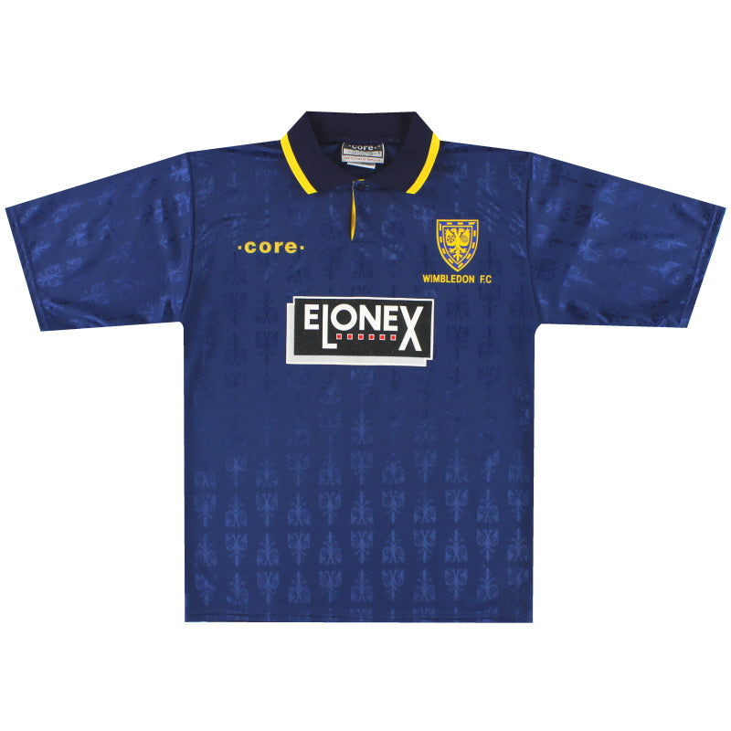 Camiseta local del Wimbledon 1995-96 XL