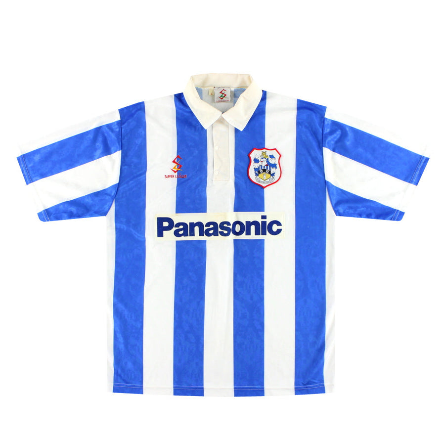 1995-96 Camiseta Local Huddersfield Town Super League L