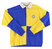 1995-96 Leeds Vandanel Rugby Polo Shirt L