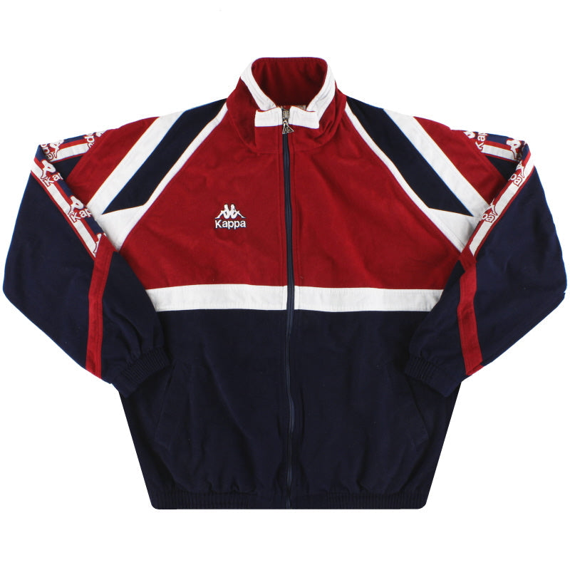 Chaqueta deportiva Kappa del Athletic Bilbao 1995-97 XL